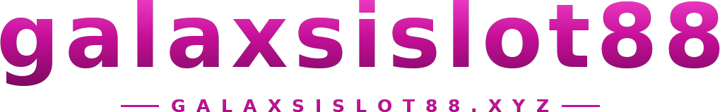 galaxsislot88 logo